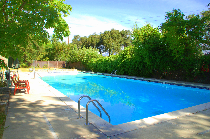 Bothe-Napa seasonal pool